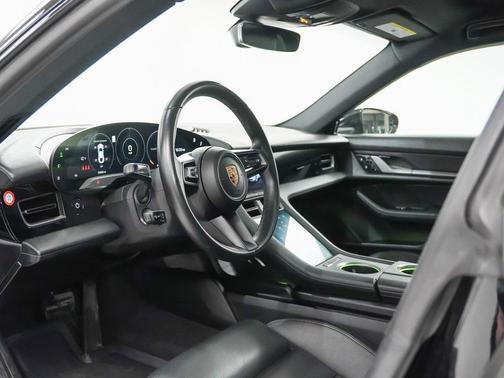 2021 Porsche Taycan 4S