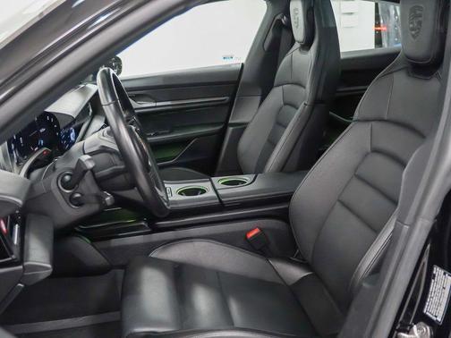 2021 Porsche Taycan 4S