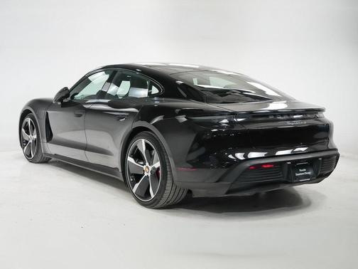 2021 Porsche Taycan 4S