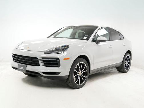 Chalk 2021 Porsche Cayenne Cayenne