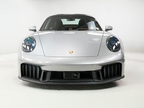 Silver 2025 Porsche 911 Carrera 4 GTS