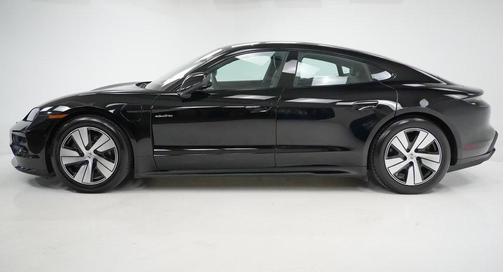 2025 Porsche Taycan Base