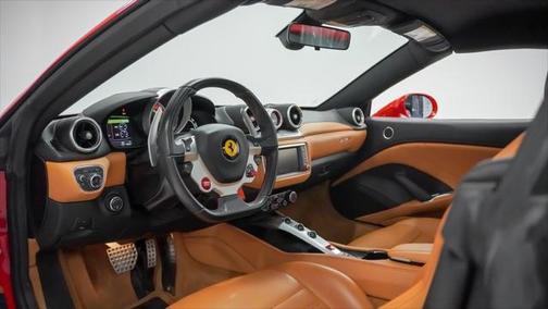 2016 Ferrari California T