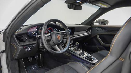 2022 Porsche 911 GT3