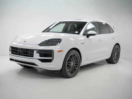 2025 Porsche Cayenne Cayenne Turbo E-Hybrid