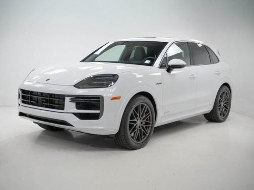 2025 Porsche Cayenne Cayenne Turbo E-Hybrid