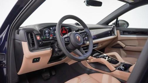 2026 Porsche Cayenne Cayenne E-Hybrid