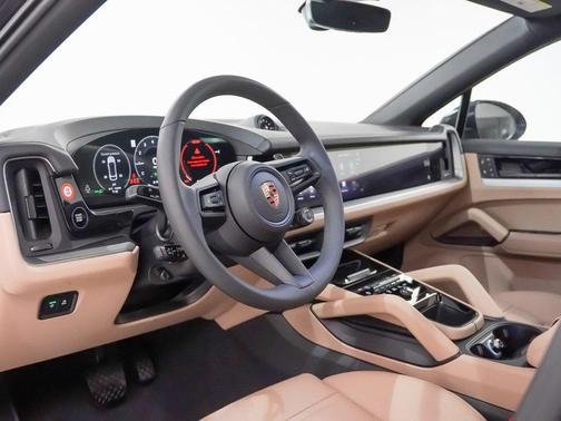 2026 Porsche Cayenne Cayenne E-Hybrid