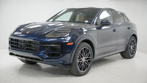 2026 Porsche Cayenne Cayenne E-Hybrid