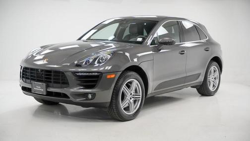 2018 Porsche Macan S