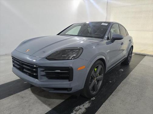 2024 Porsche Cayenne E-Hybrid S
