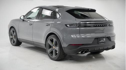 2024 Porsche Cayenne S