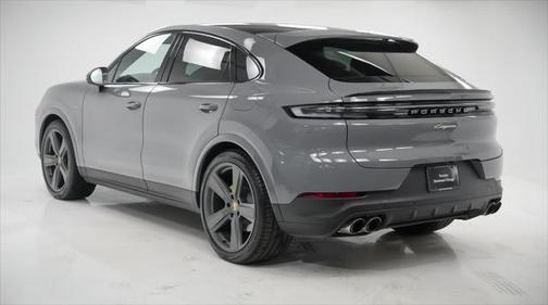2024 Porsche Cayenne E-Hybrid S