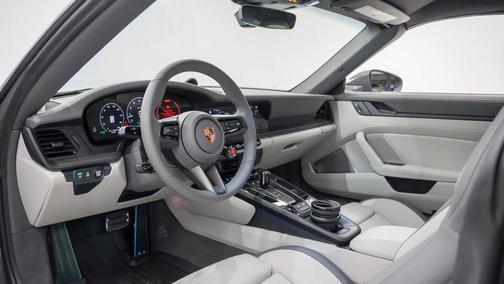 2026 Porsche 911 Targa 4 GTS