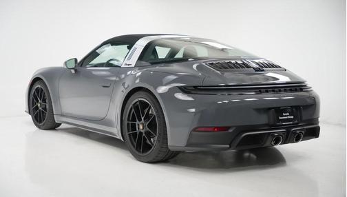 2026 Porsche 911 Targa 4 GTS