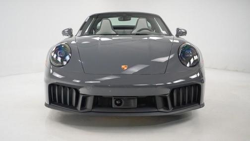 2026 Porsche 911 Targa 4 GTS
