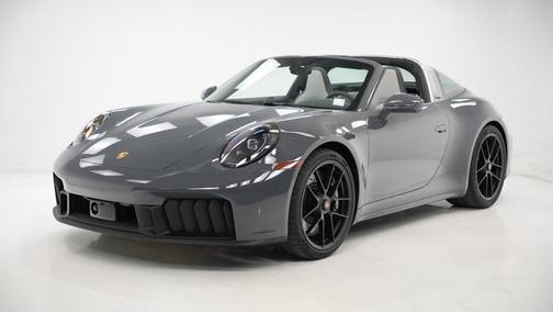 2026 Porsche 911 Targa 4 GTS