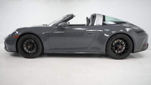 2026 Porsche 911 Targa 4 GTS