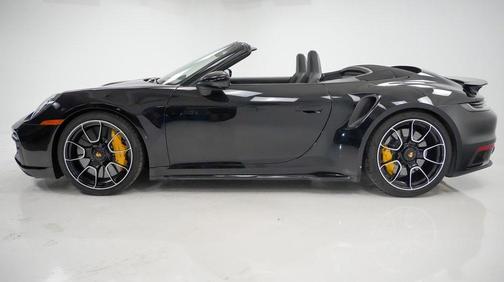 2024 Porsche 911 Turbo S