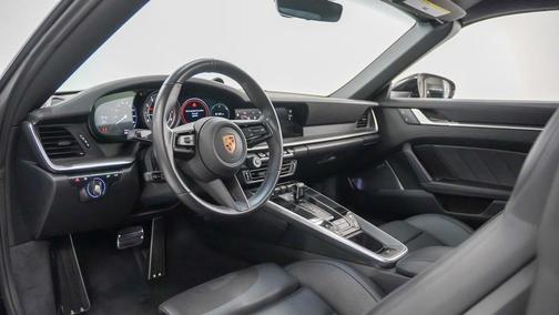 2024 Porsche 911 Turbo S