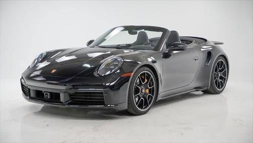 2024 Porsche 911 Turbo S