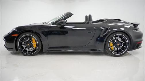 2024 Porsche 911 Turbo S