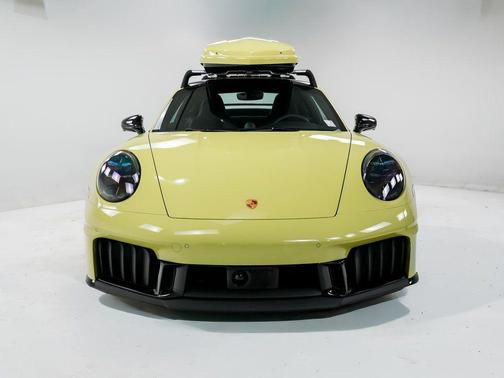 2026 Porsche 911 Carrera GTS