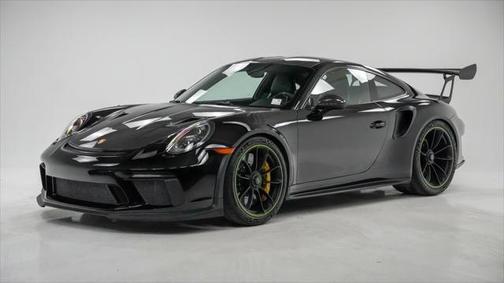 2019 Porsche 911 GT3 RS