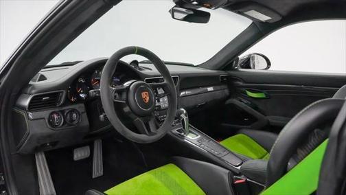 2019 Porsche 911 GT3 RS