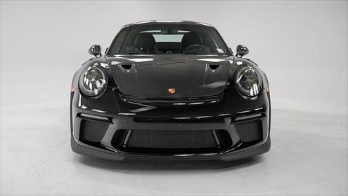 2019 Porsche 911 GT3 RS