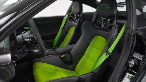 2019 Porsche 911 GT3 RS
