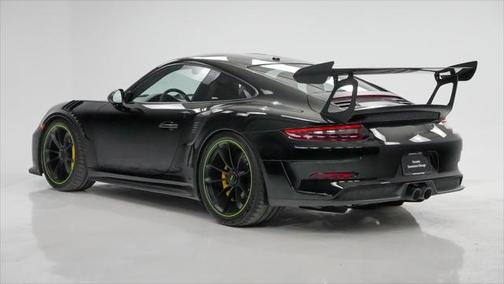 2019 Porsche 911 GT3 RS