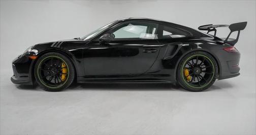 2019 Porsche 911 GT3 RS