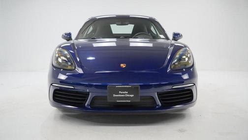 2025 Porsche 718 Cayman