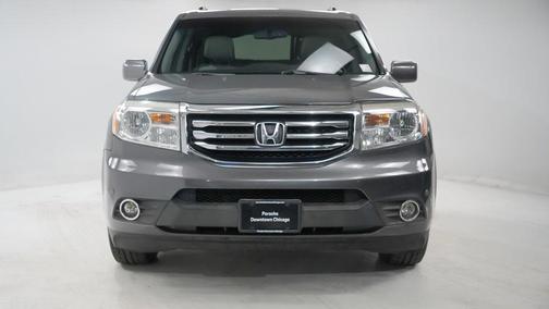 2012 Honda Pilot Touring