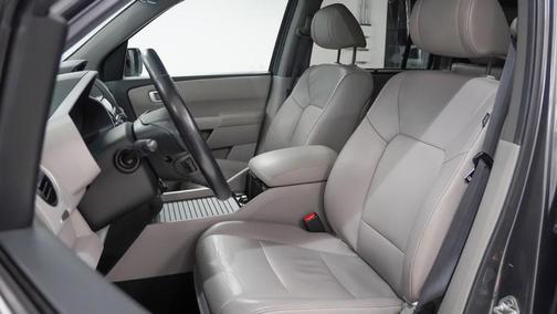 2012 Honda Pilot Touring