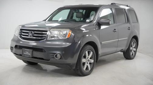 2012 Honda Pilot Touring