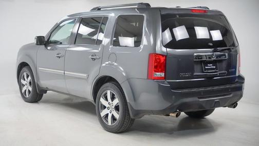 2012 Honda Pilot Touring