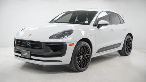 2022 Porsche Macan GTS