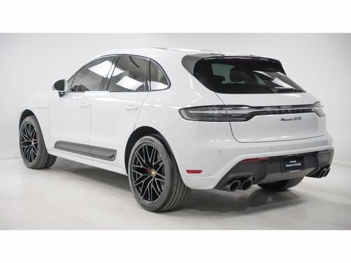 2022 Porsche Macan GTS