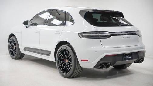 2022 Porsche Macan GTS