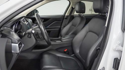 2020 Jaguar F-PACE Premium P250 AWD Automatic