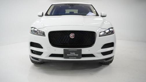 2020 Jaguar F-PACE Premium P250 AWD Automatic