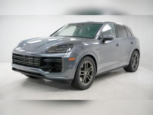 2026 Porsche Cayenne Cayenne Turbo E-Hybrid