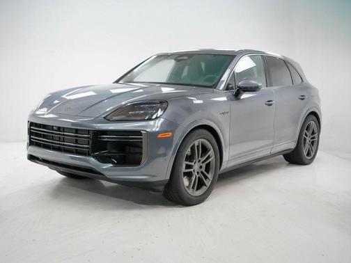2026 Porsche Cayenne Cayenne Turbo E-Hybrid