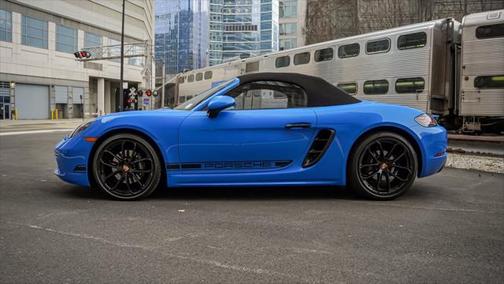 2024 Porsche 718 Boxster Style Edition
