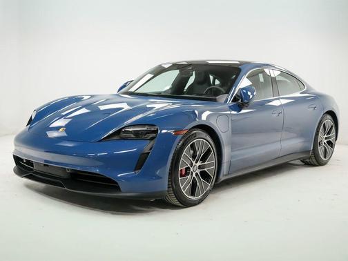 2022 Porsche Taycan 4S