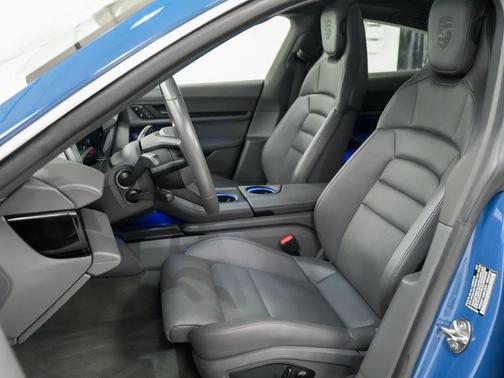 2022 Porsche Taycan 4S