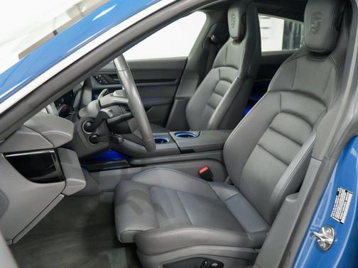 2022 Porsche Taycan 4S