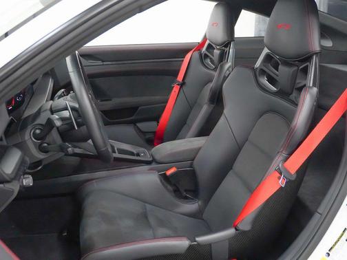 2022 Porsche 911 GT3